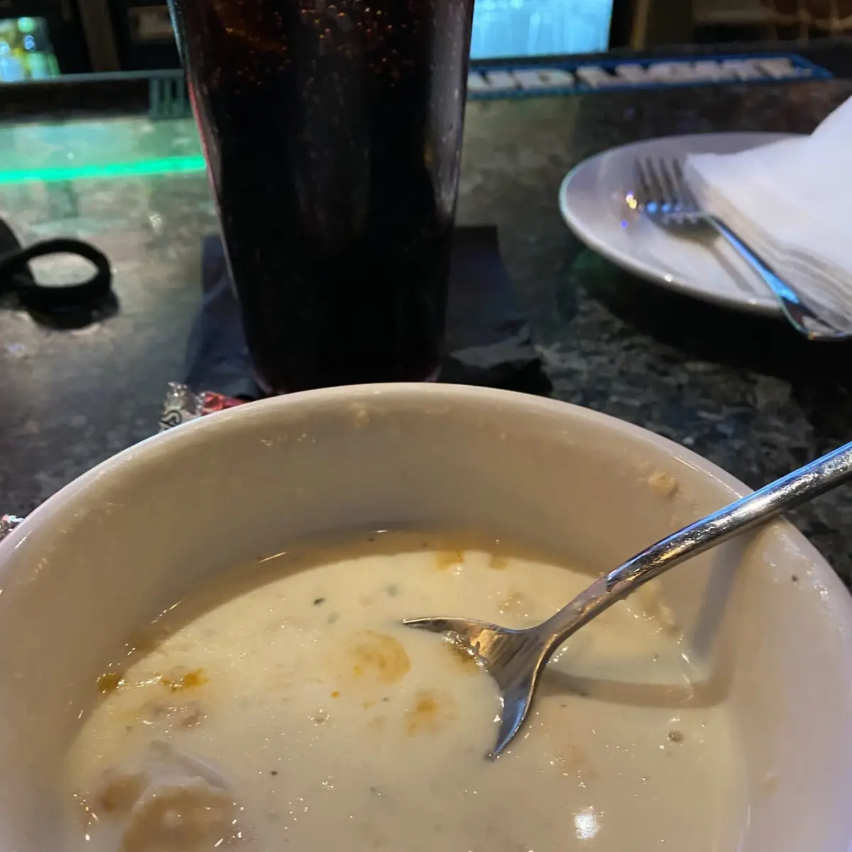 Cup Chowder