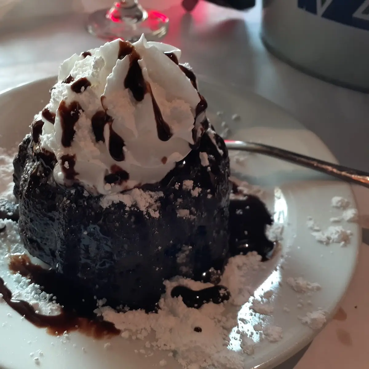 Lava Cake