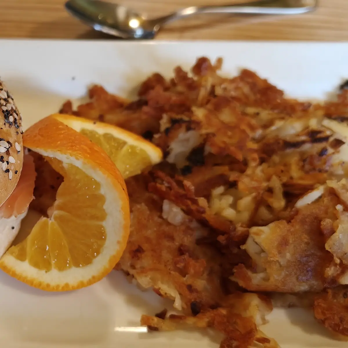 Breakfast Sandwich