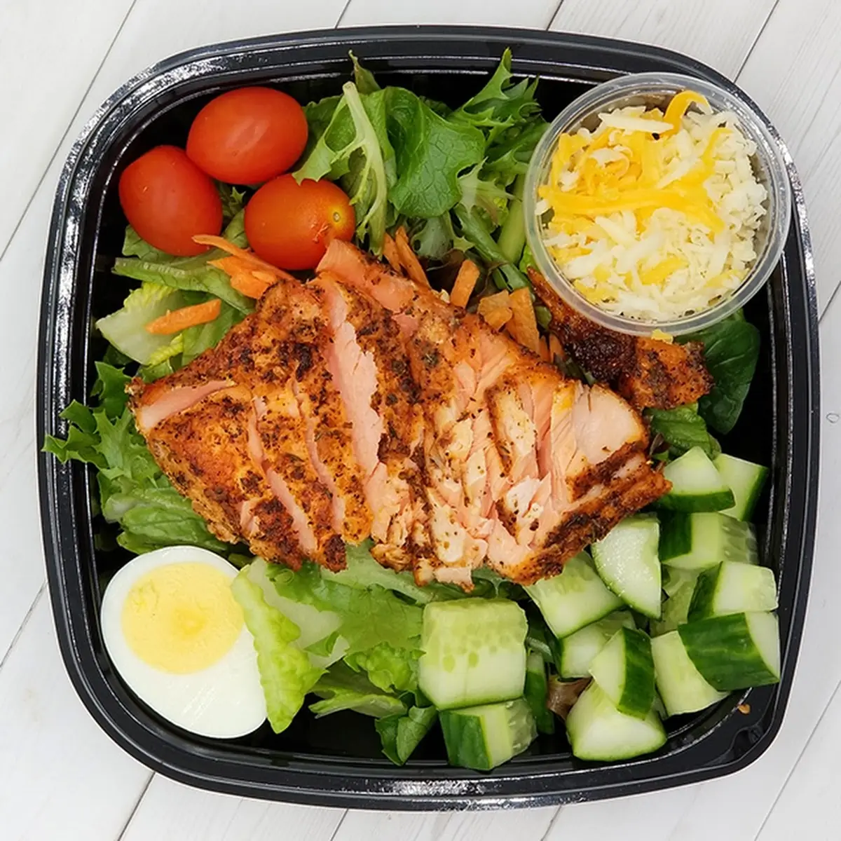 Naked Chicken Salad