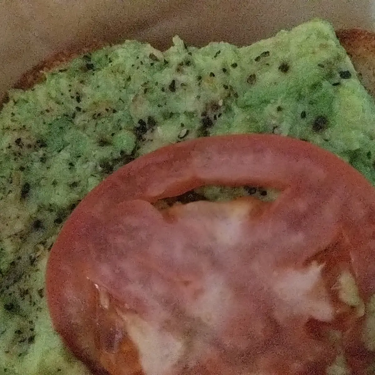 Peck Away Avocado Toast