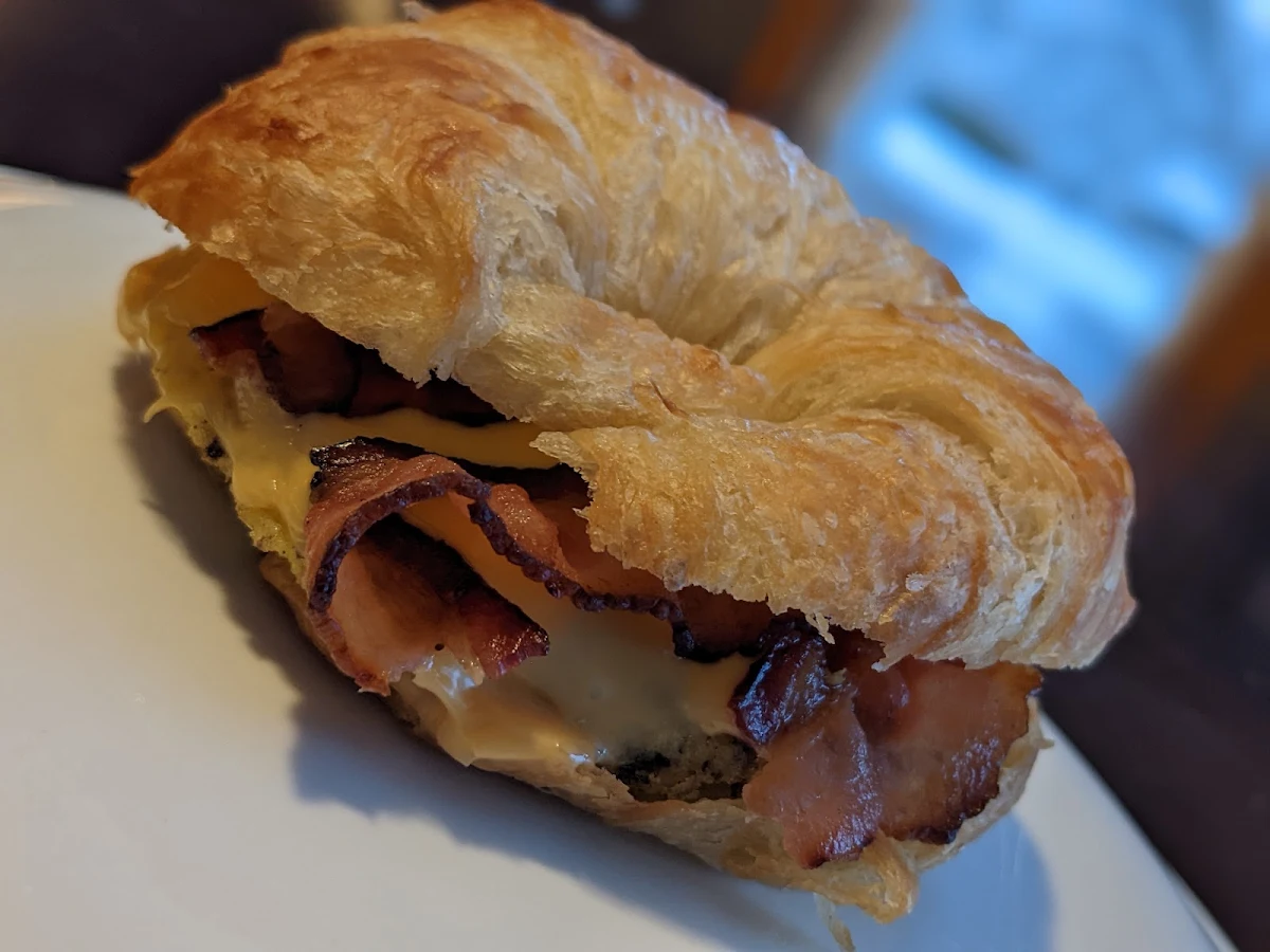 Croissant Sandwich
