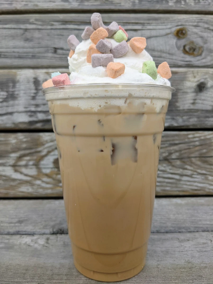 Iced Latte