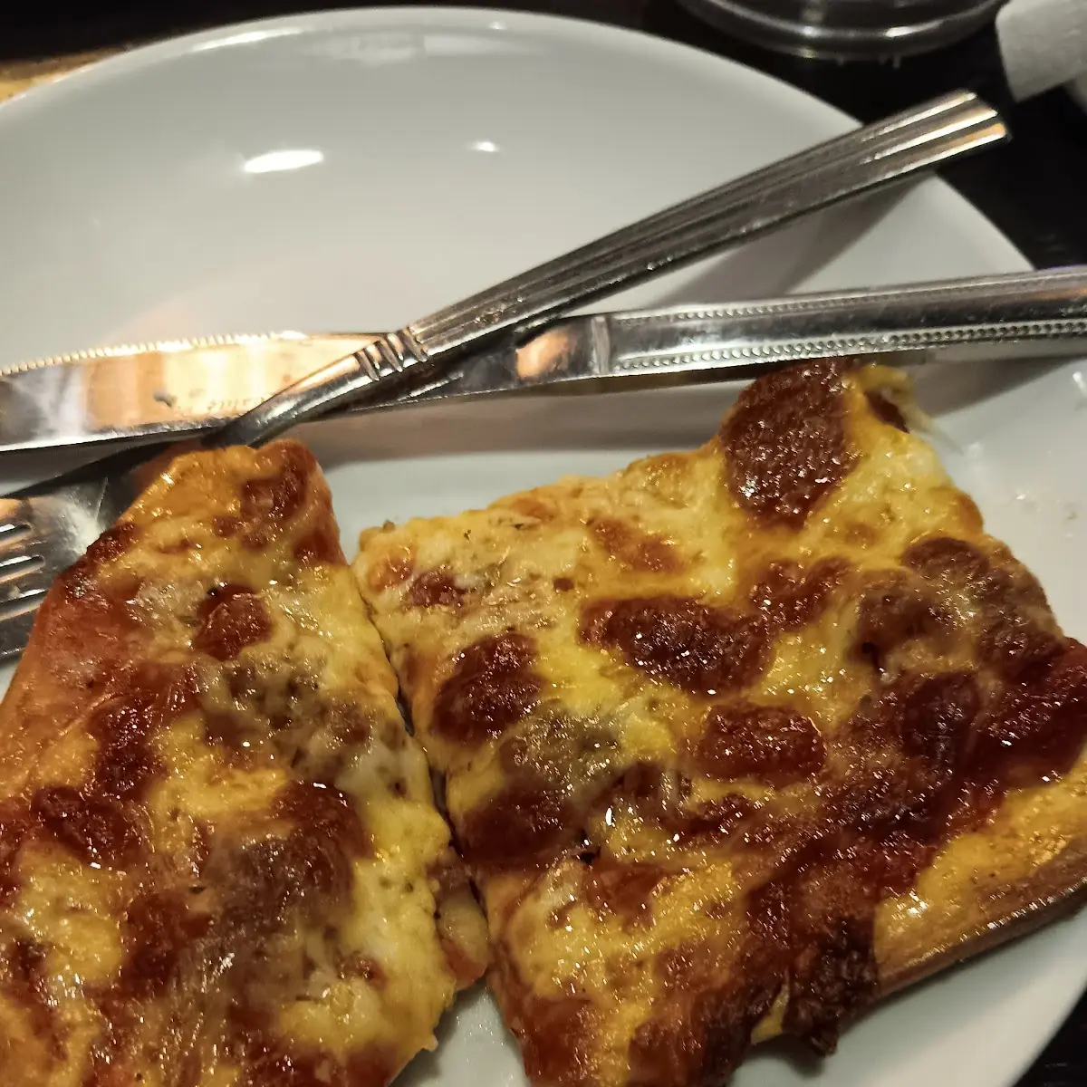 Sausage Pizza
