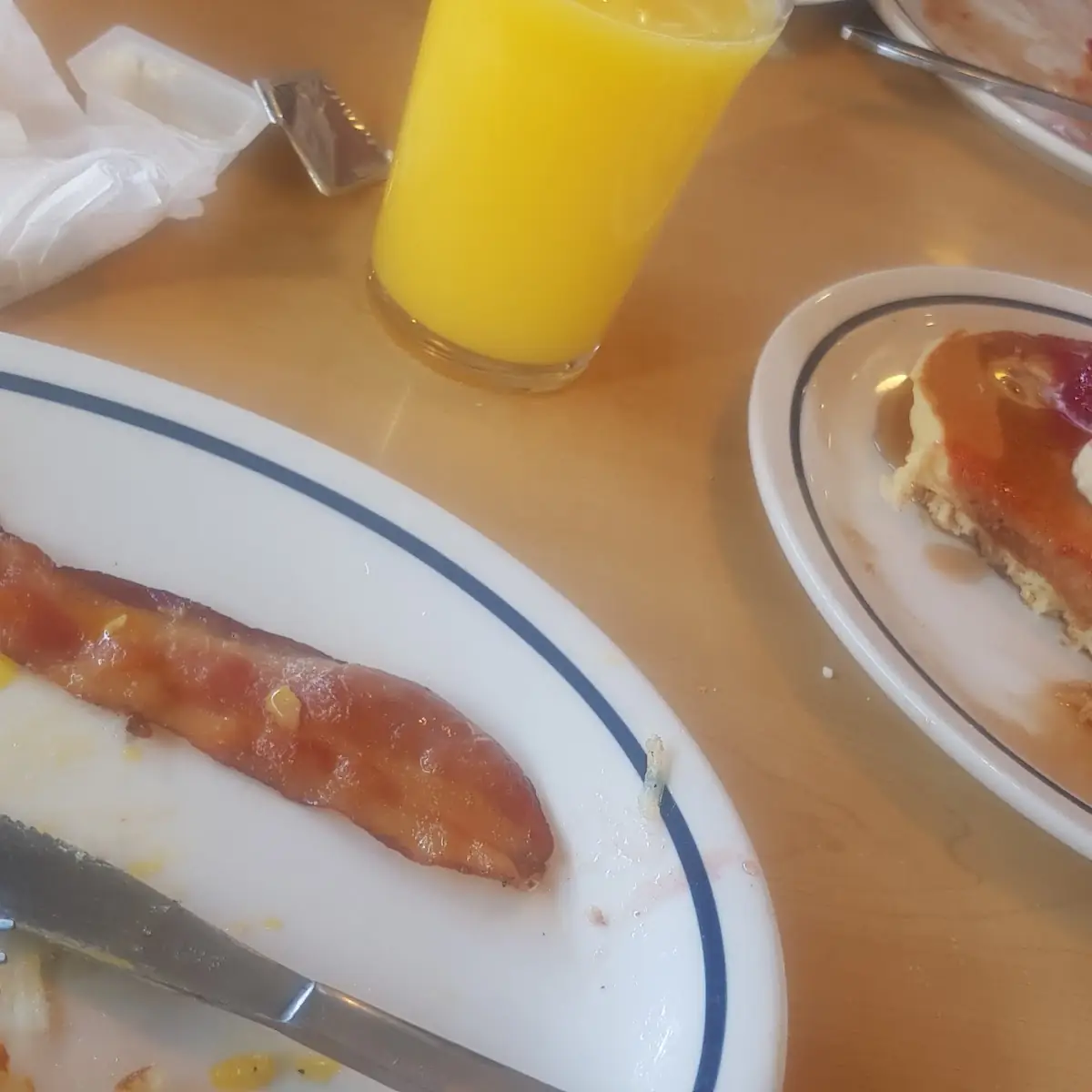 Buttermilk Pancakes
