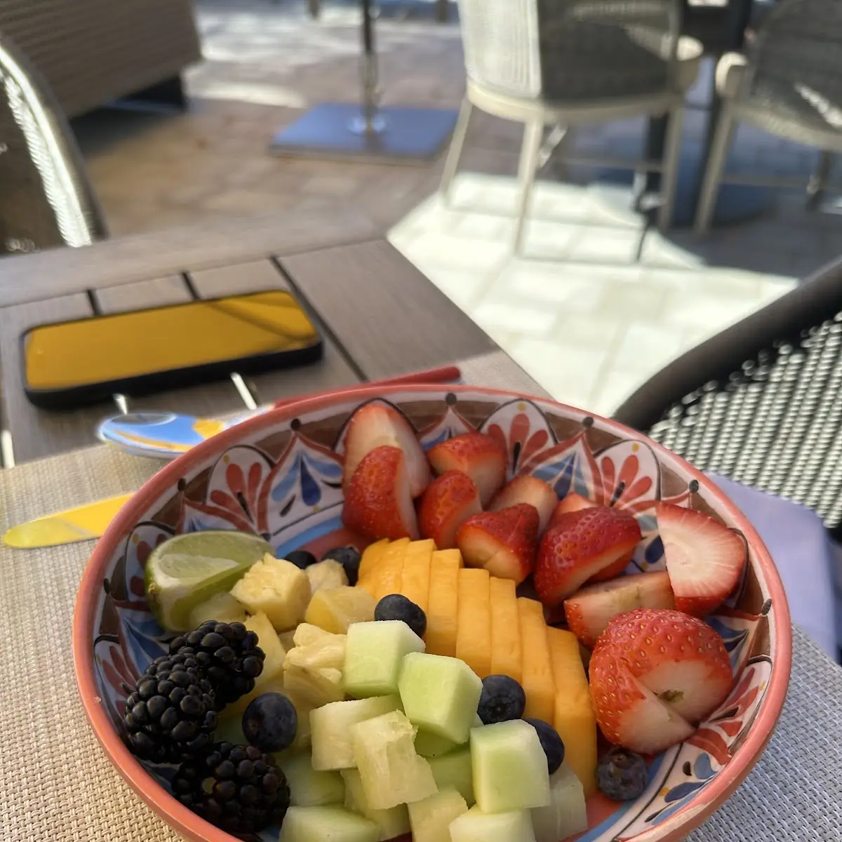 Fresh Fruit