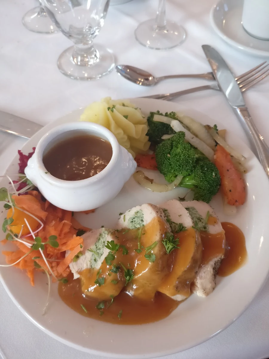 Highlights, Restaurant Le Parvis Du Vieux Clocher