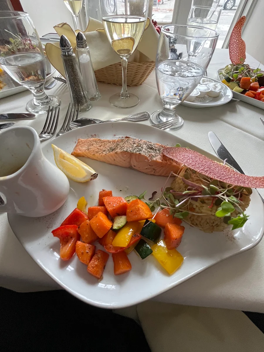 Highlights, Restaurant Le Parvis Du Vieux Clocher