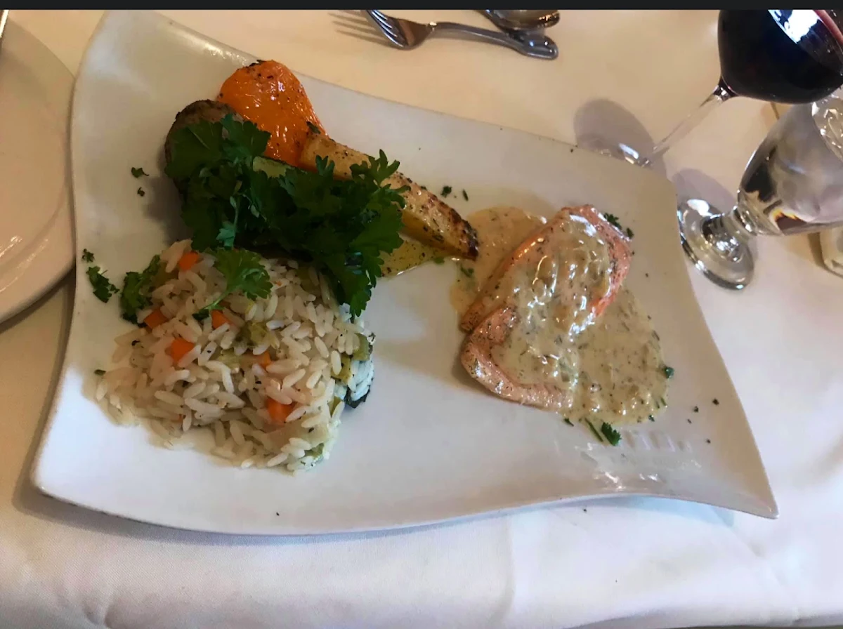 Highlights, Restaurant Le Parvis Du Vieux Clocher