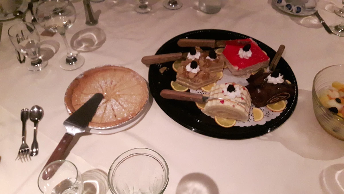 Highlights, Restaurant Le Parvis Du Vieux Clocher