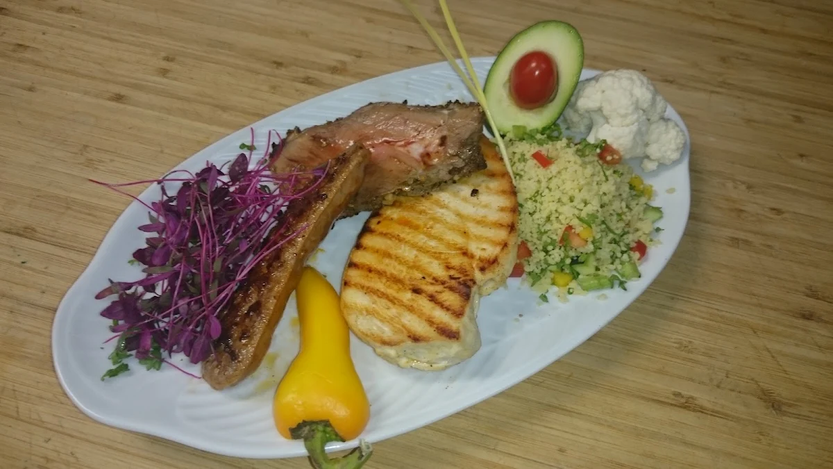 Highlights, Restaurant Le Parvis Du Vieux Clocher
