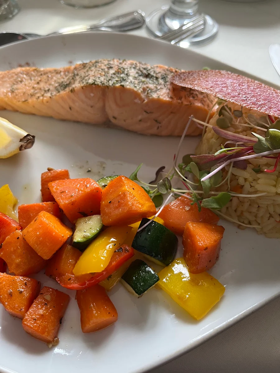 Highlights, Restaurant Le Parvis Du Vieux Clocher