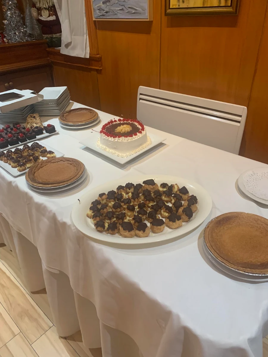 Highlights, Restaurant Le Parvis Du Vieux Clocher