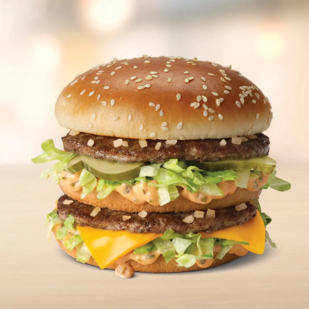 Big Mac