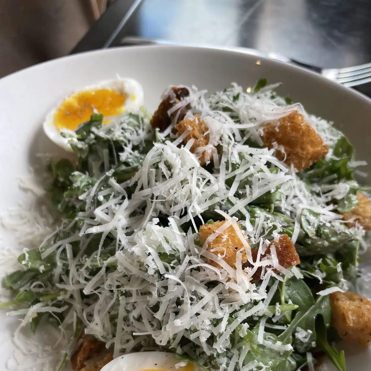 CS&L Caesar Salad