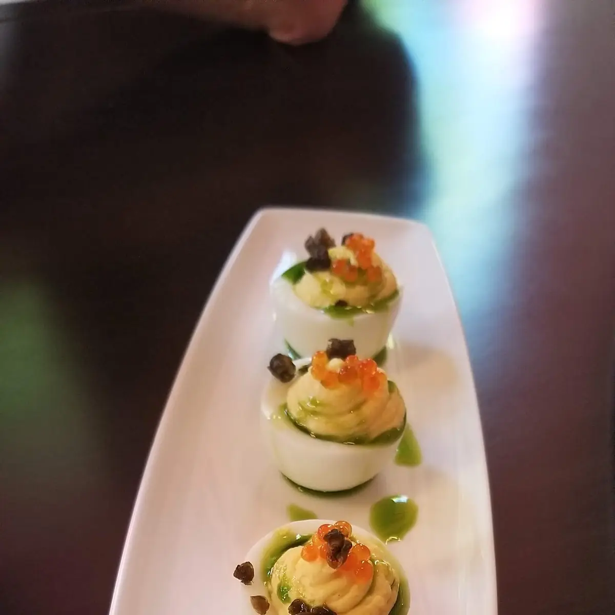 Deviled Eggs 4