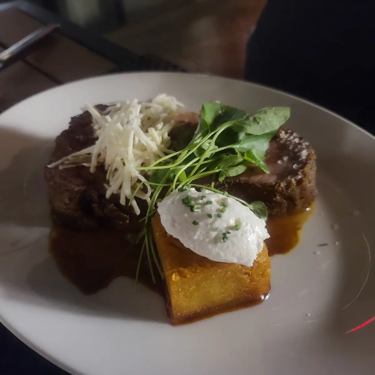Prime Rib Slider