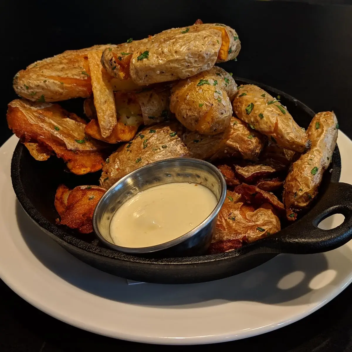 Salt & Vinegar Fingerlings