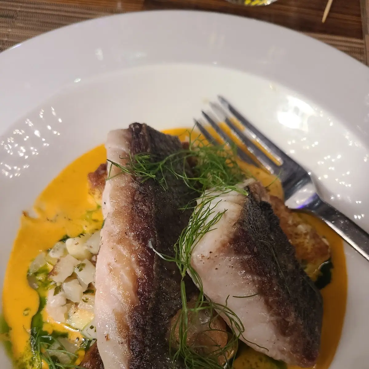 Sea Bass