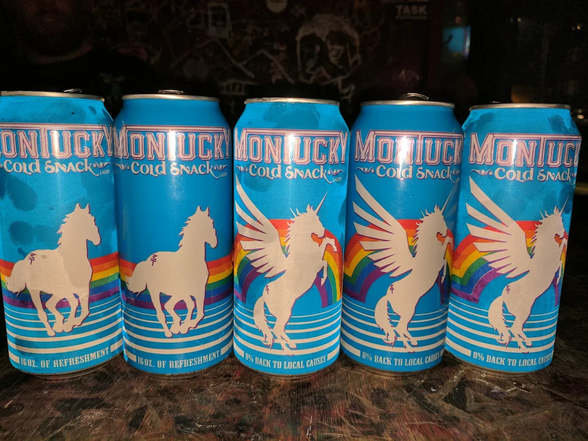 Montucky Tallions Cloudburst Hazy IPA
