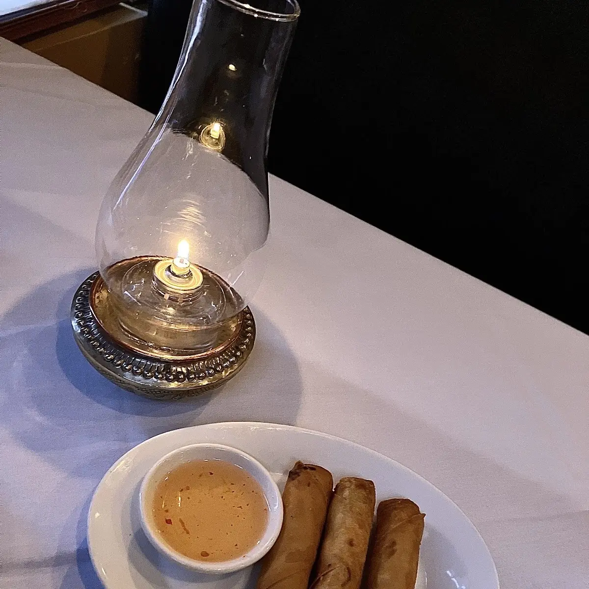 Fried Spring Rolls