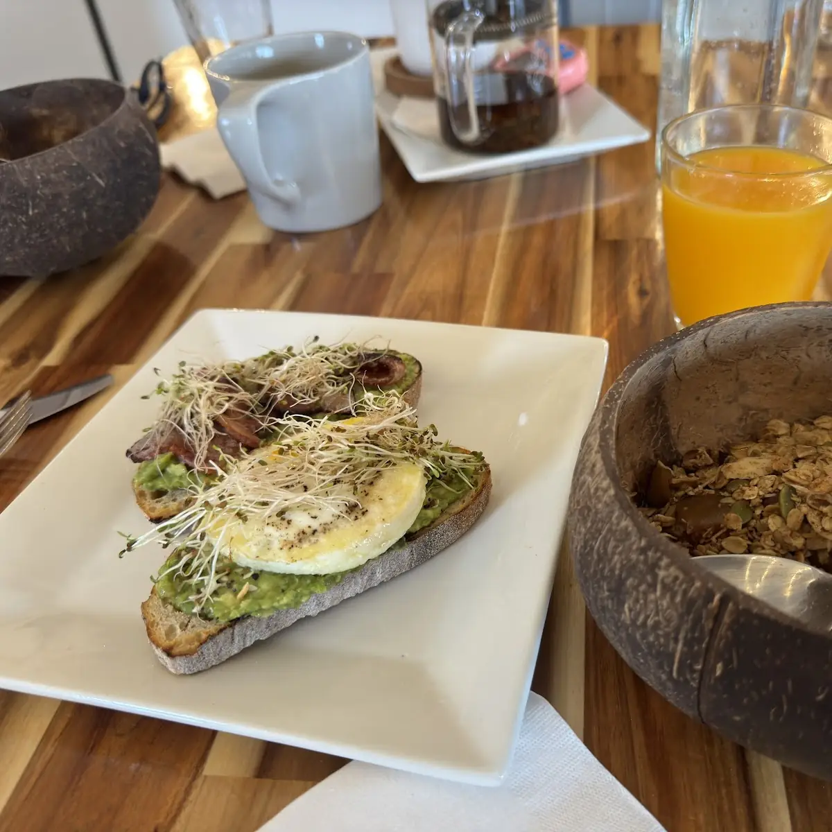 Avocado Toast