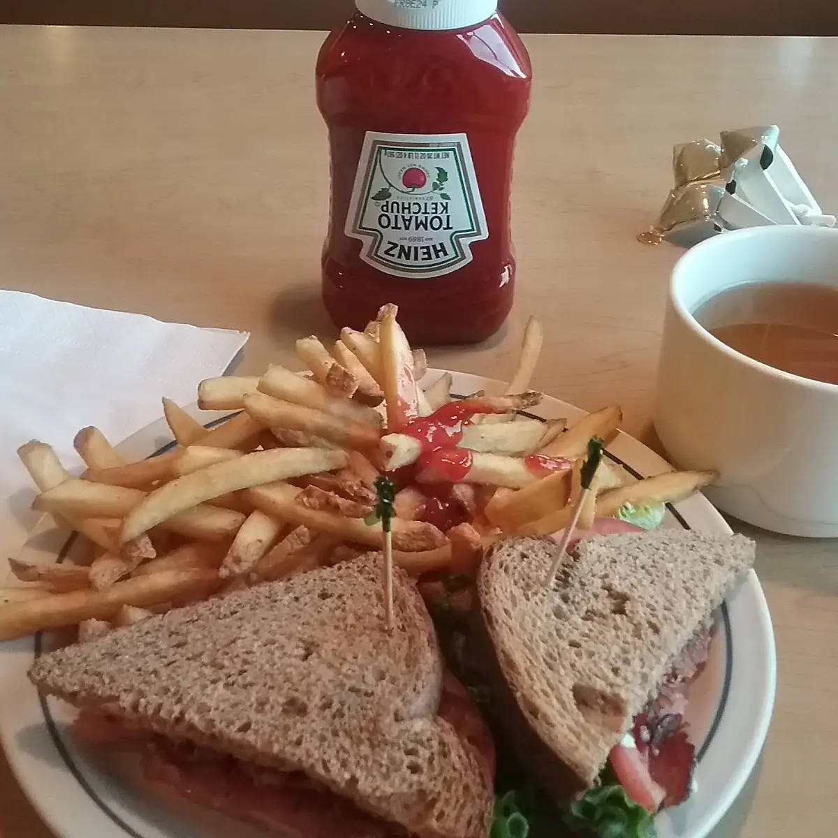 Club Sandwich