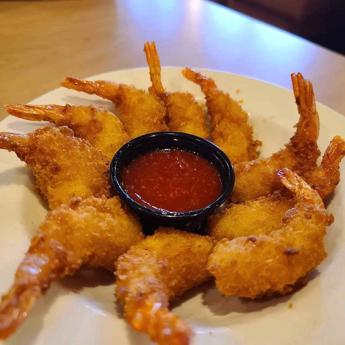 Fried Shrimp