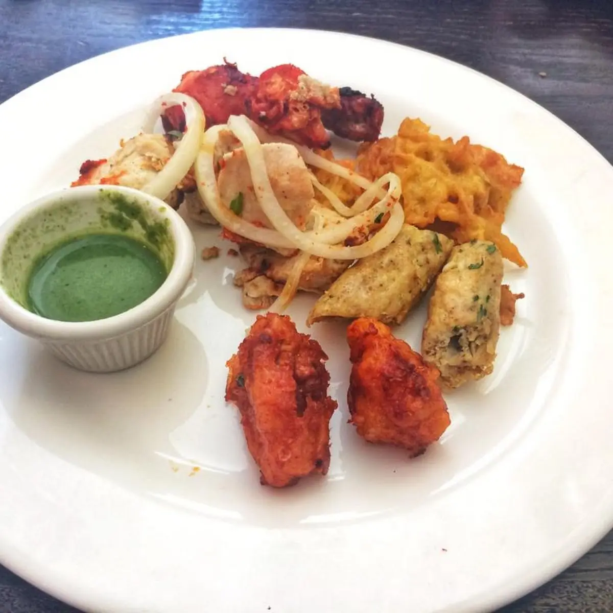 Avon Mixed Grill GF