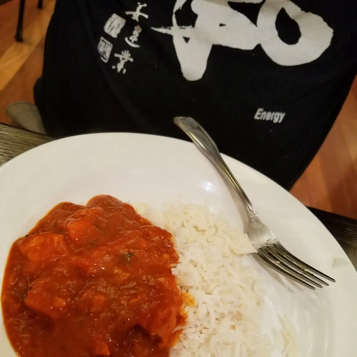 Fish Tikka