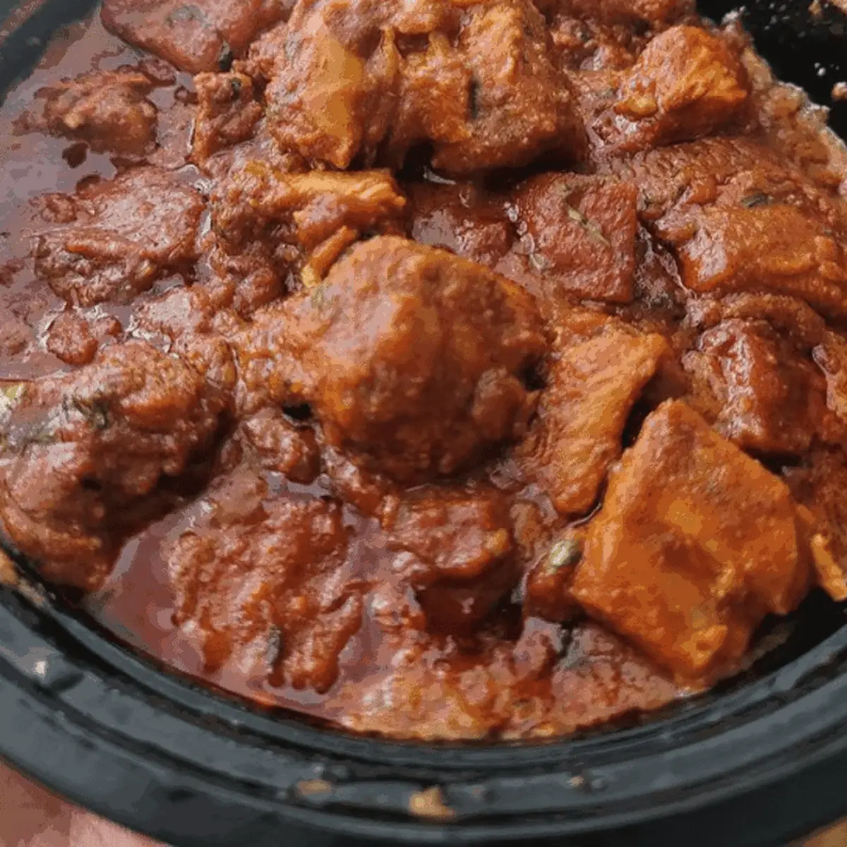 Chicken Vindaloo