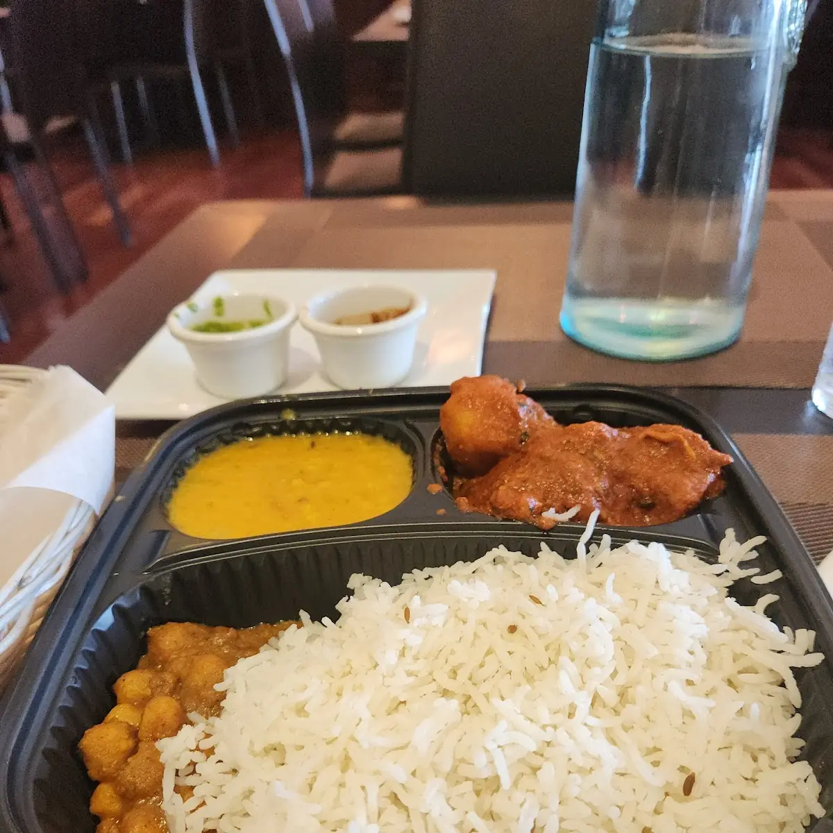 Lunch Special - Chicken Curry