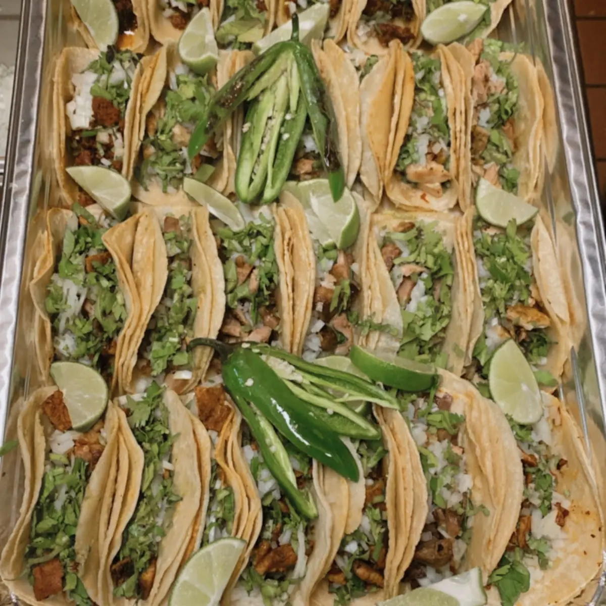 Street Tacos