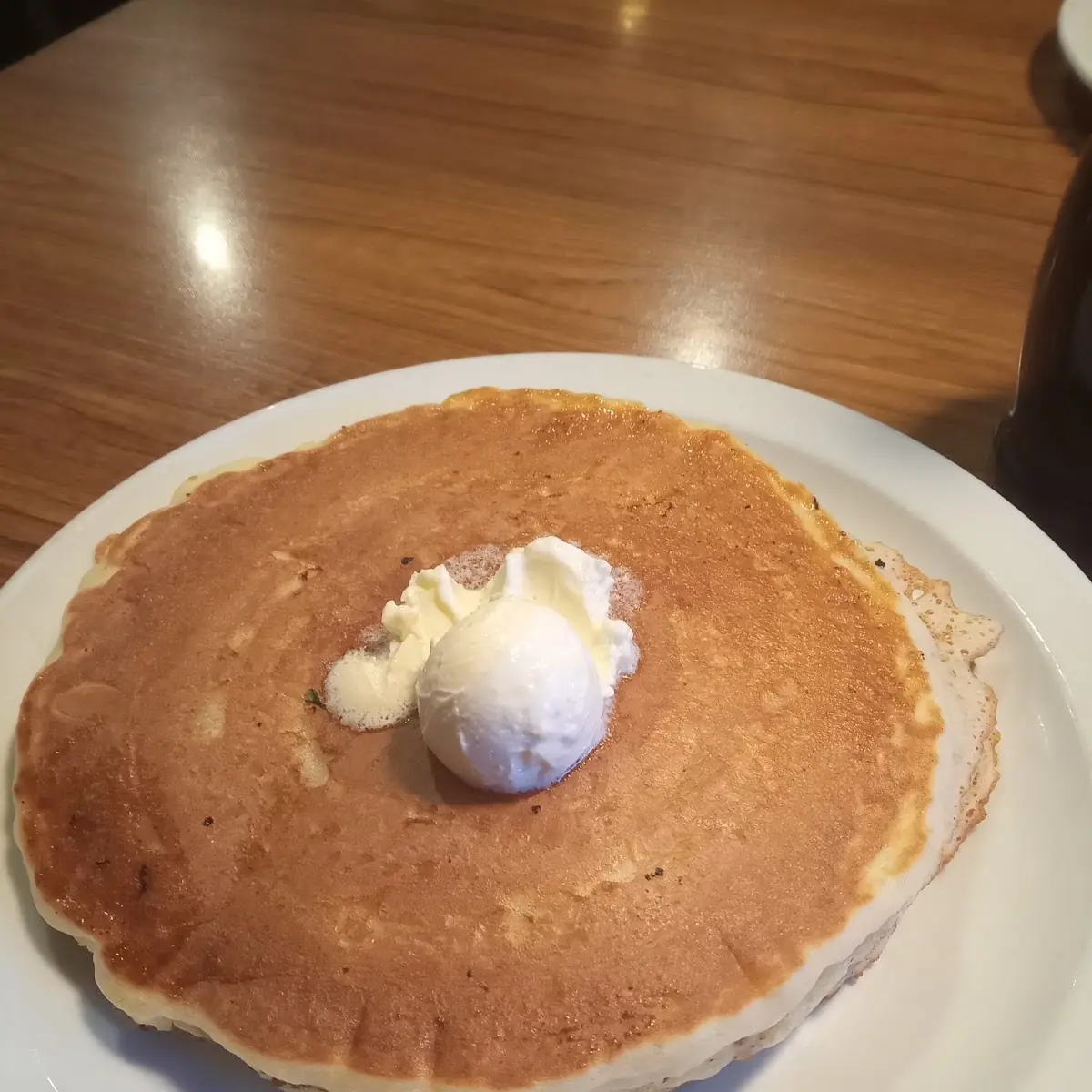 Blueberry Pancakes