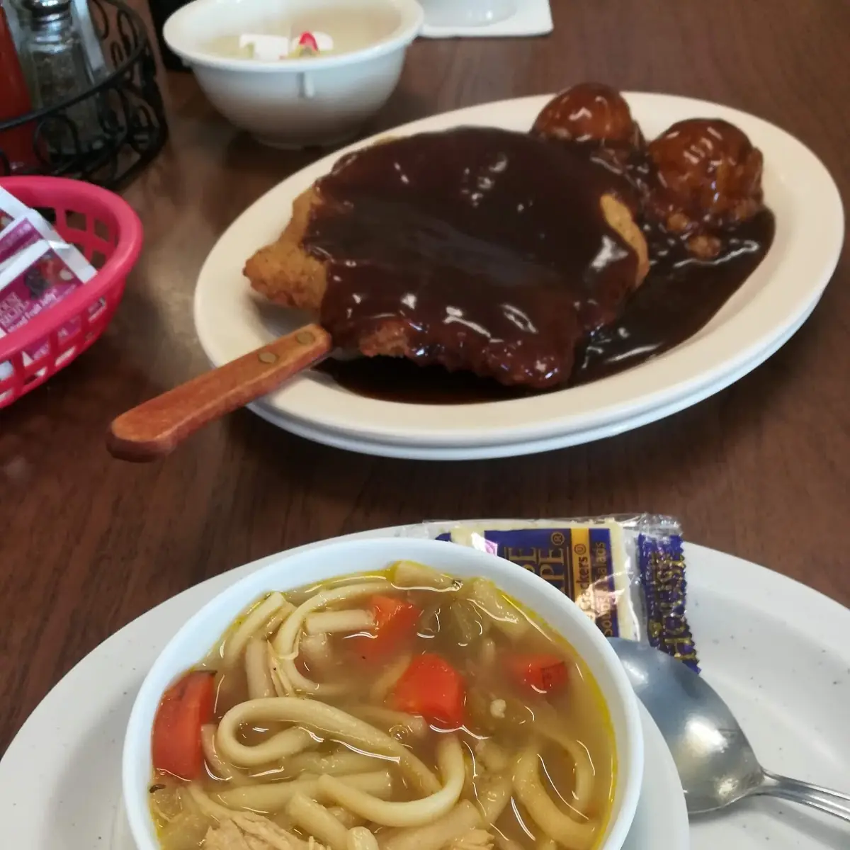 Chicken Noodle Soup