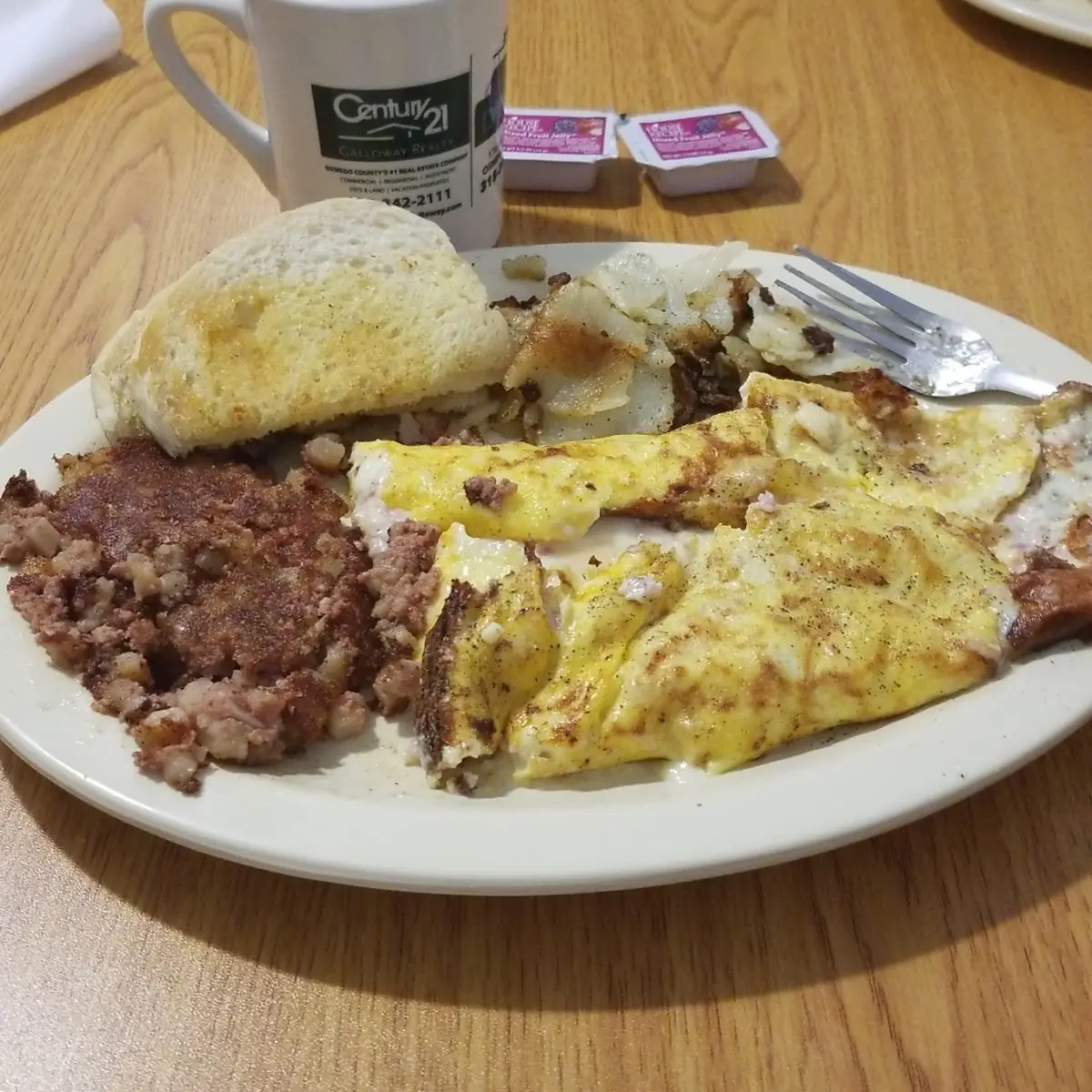 Corned Beef Hash