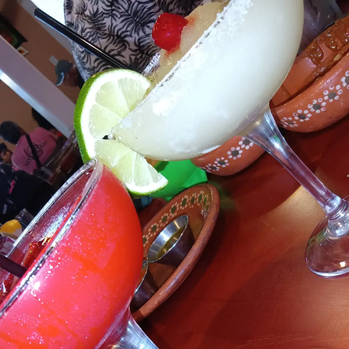 House Margaritas