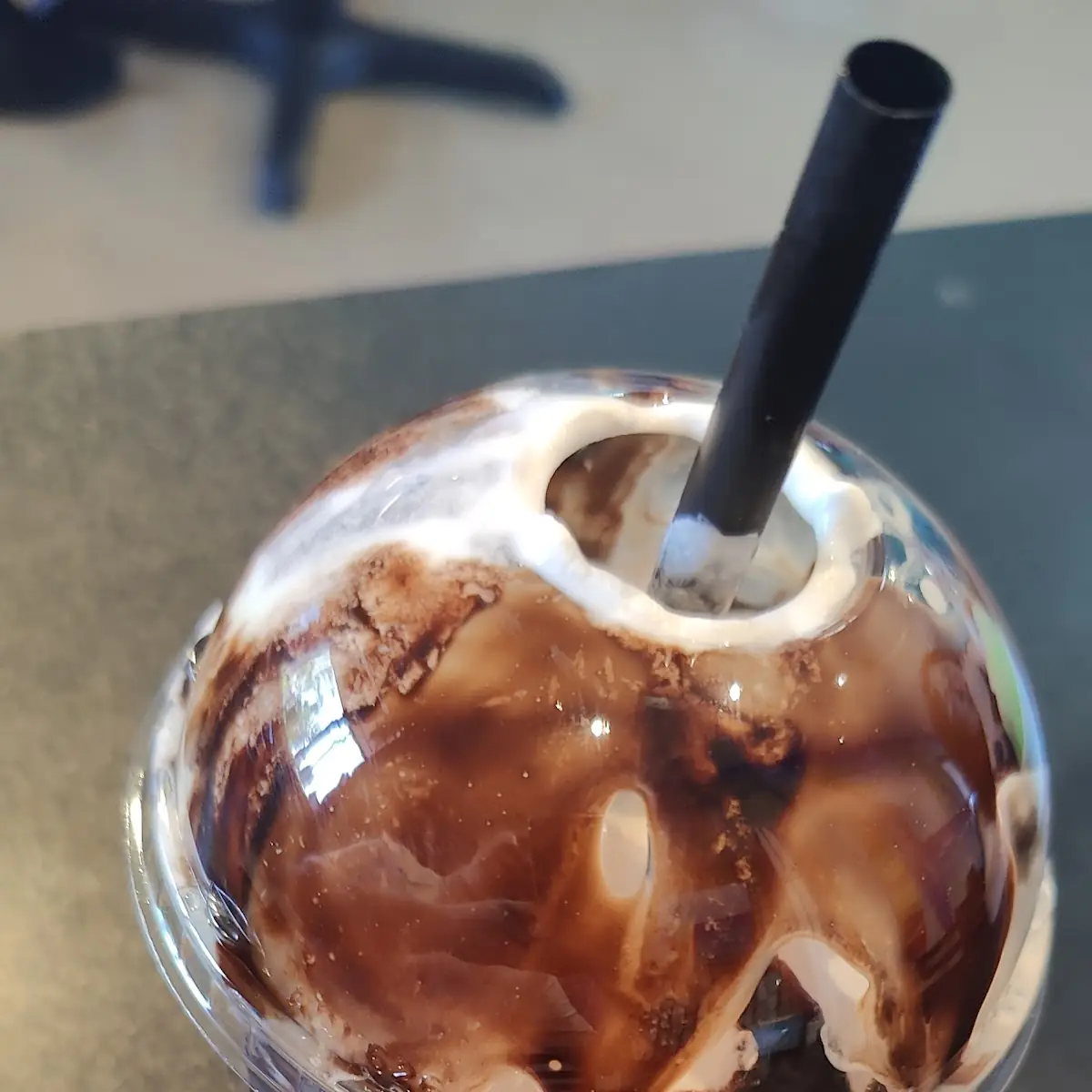Hot Fudge