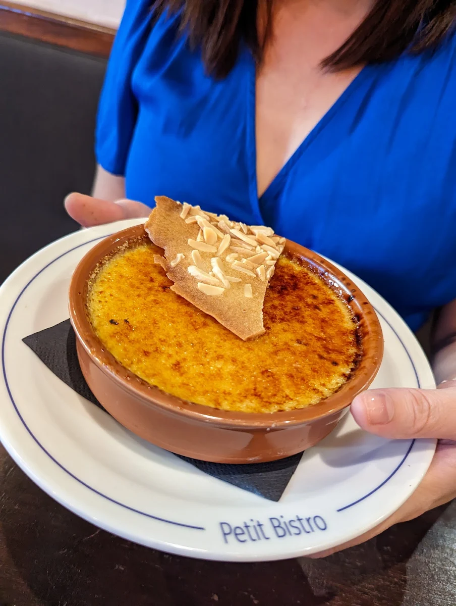 Crème Brulée