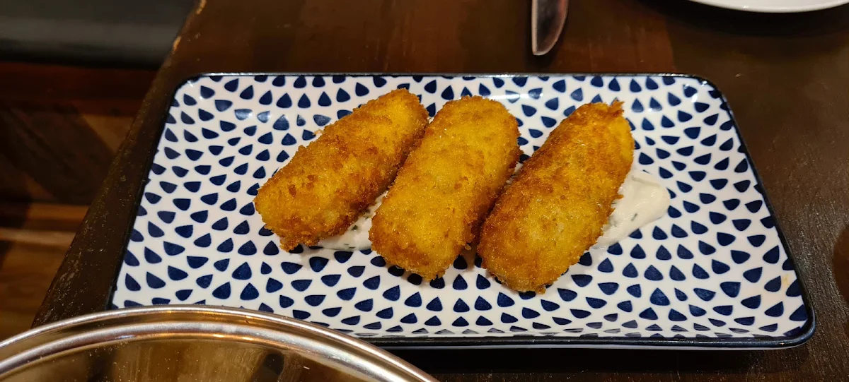 Croquettes Du Jour
