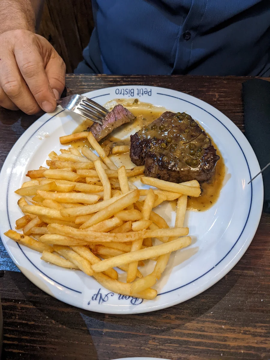 Eye Fillet