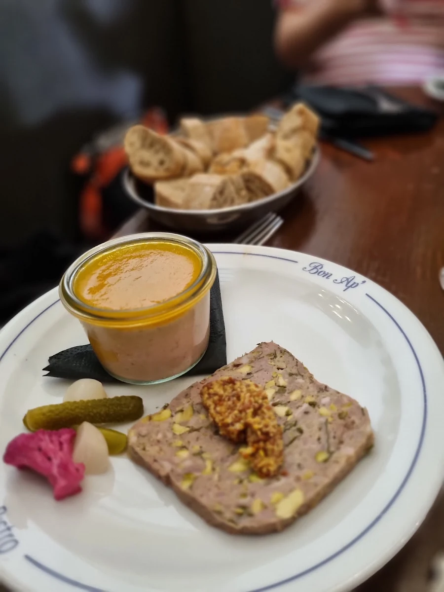 Homemade Chicken Liver Parfait