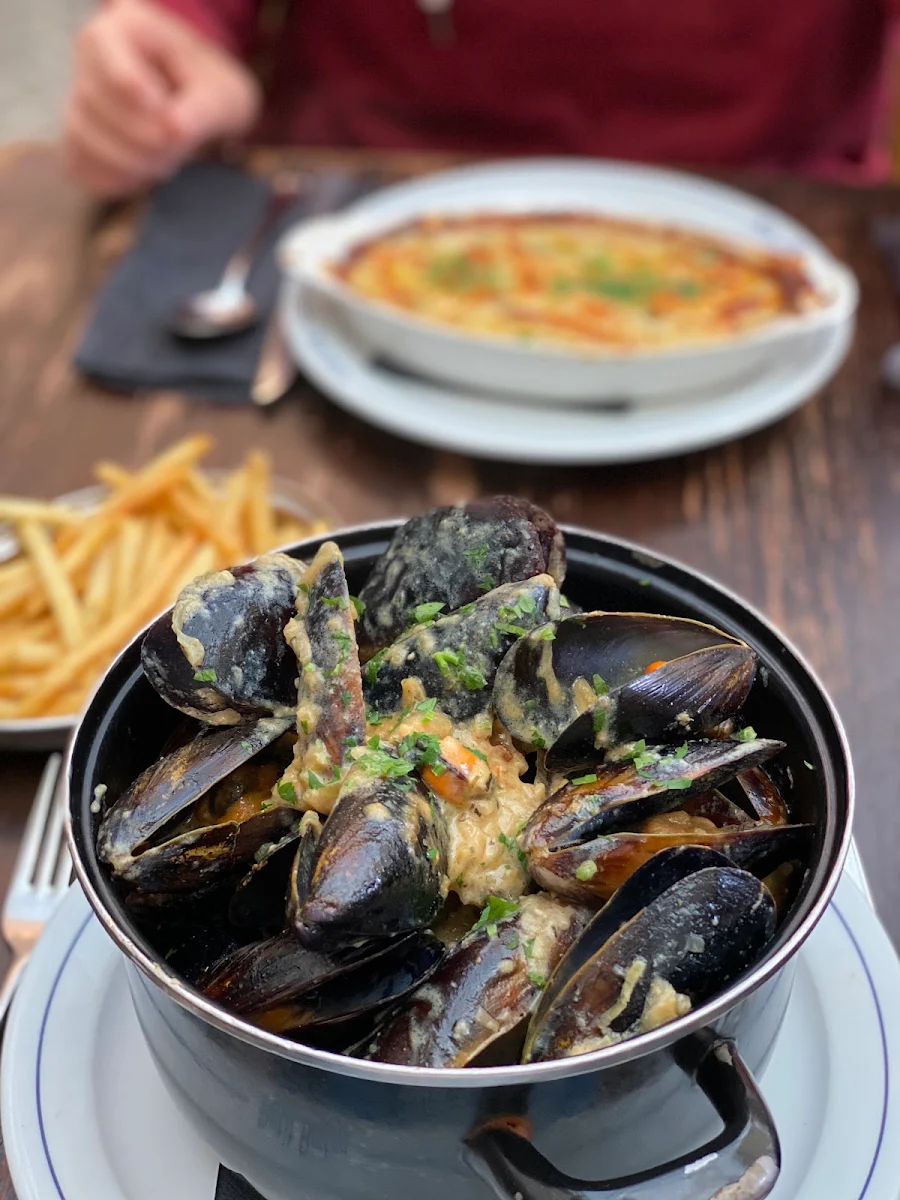 Mussels