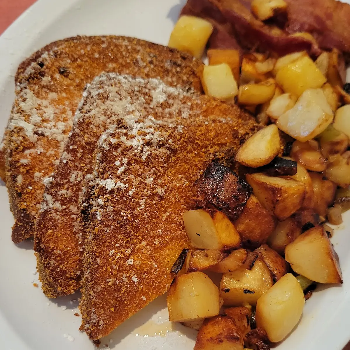 Deep Fried French Toast