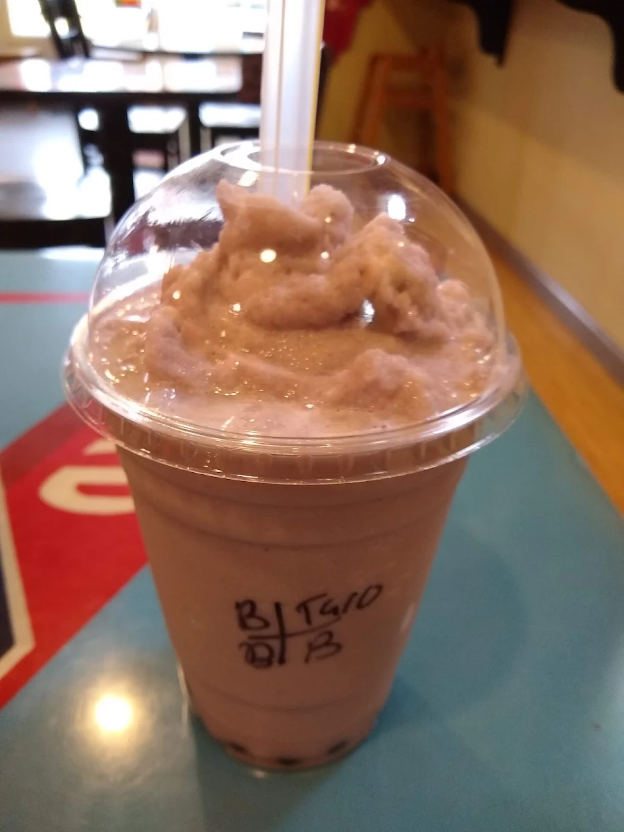 Taro Bubble Tea