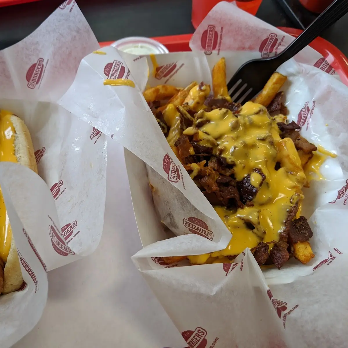 Chili Cheese