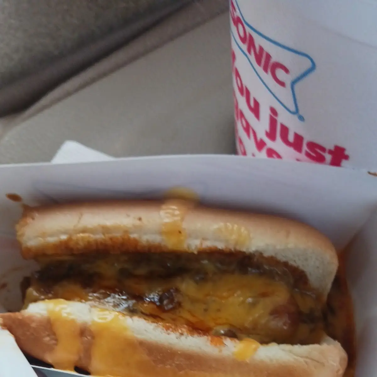 Chili Cheese Dog