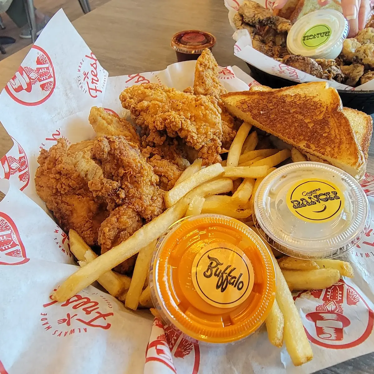 Fried Chicken