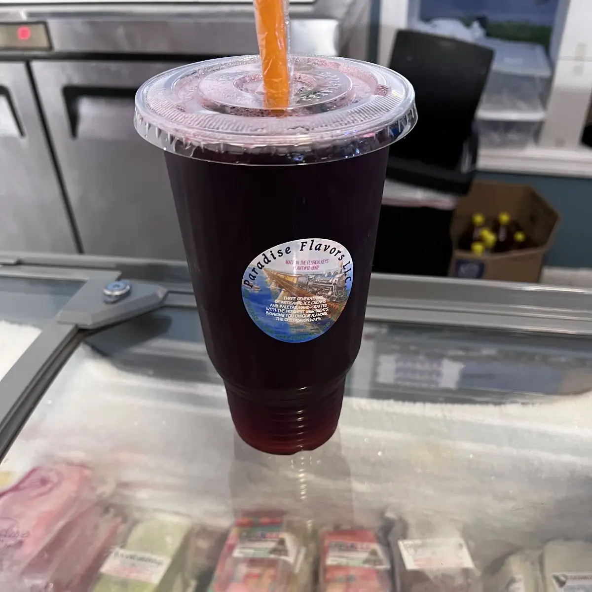 Hibiscus Tea