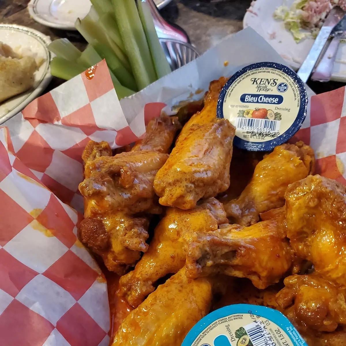 Buffalo Wings
